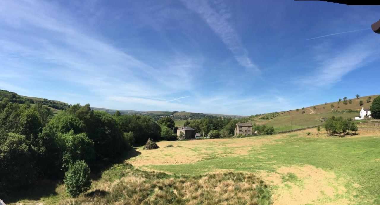 Double Room With En-Suite Shower And Juliet Balcony Rossendale Exterior photo